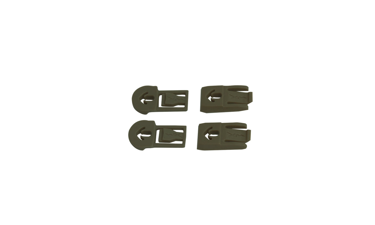 Wiley X Arc Rail Clip Bar Racbg product photo