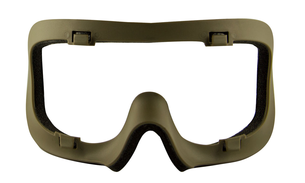 Wiley X Spear Facial Cavity Seal Tan product photo