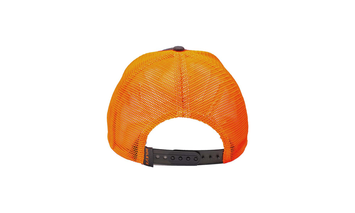 Wiley X Trucker Cap – 3/4 angle view product photo