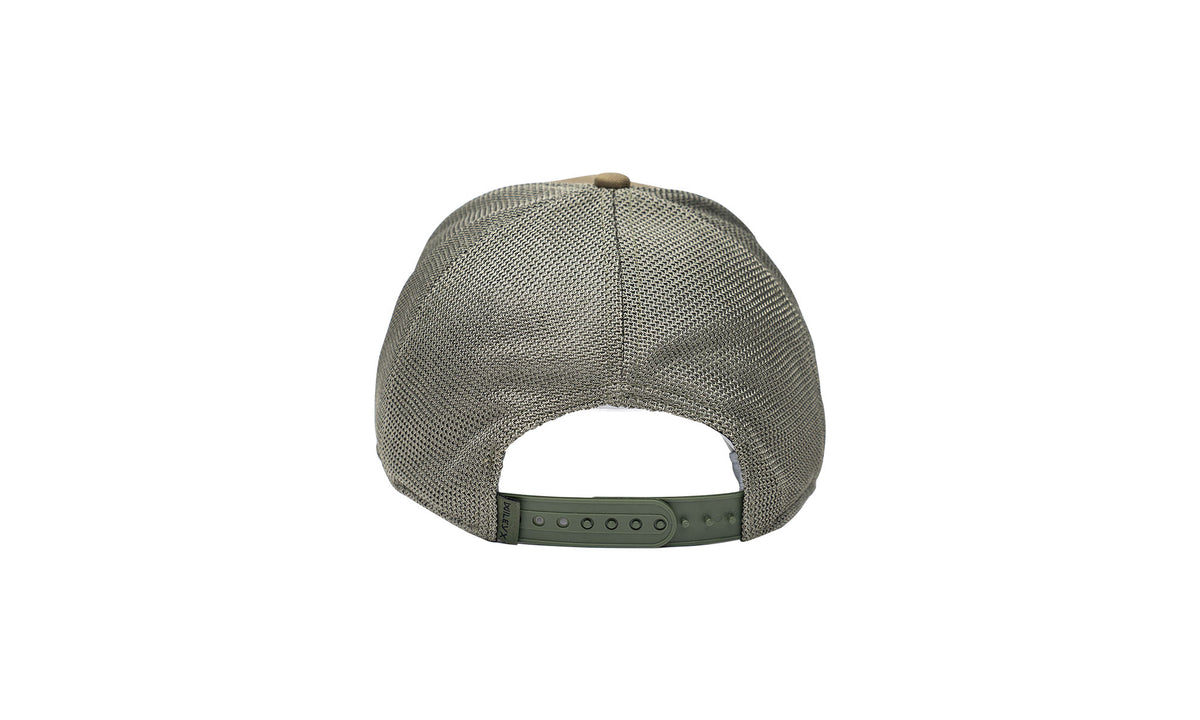 Wiley X Trucker Cap – 3/4 angle view product photo