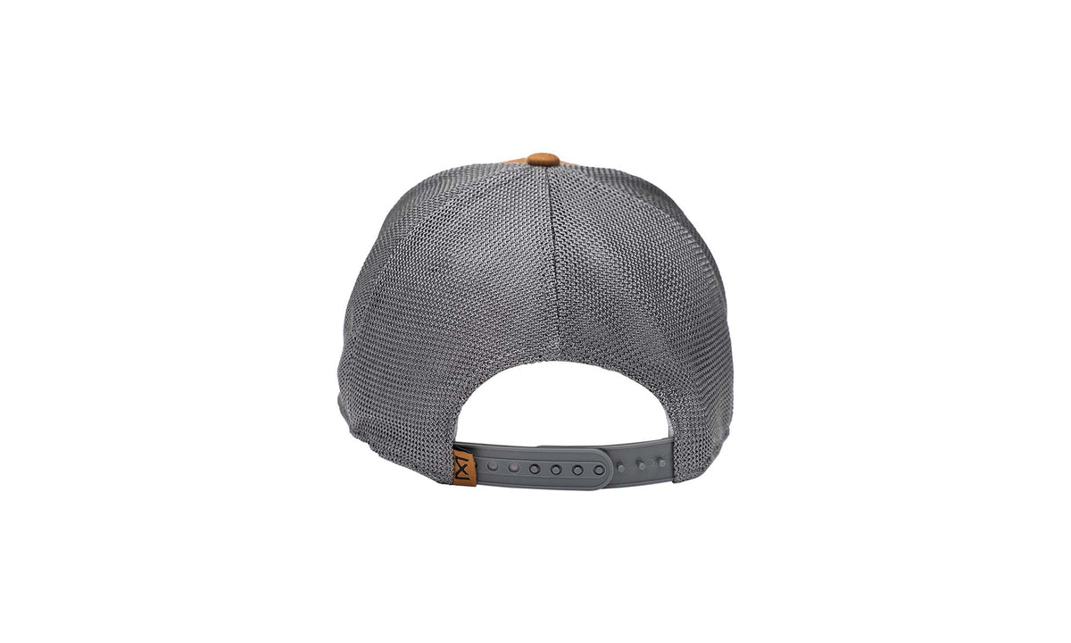 Wiley X Trucker Cap – 3/4 angle view product photo
