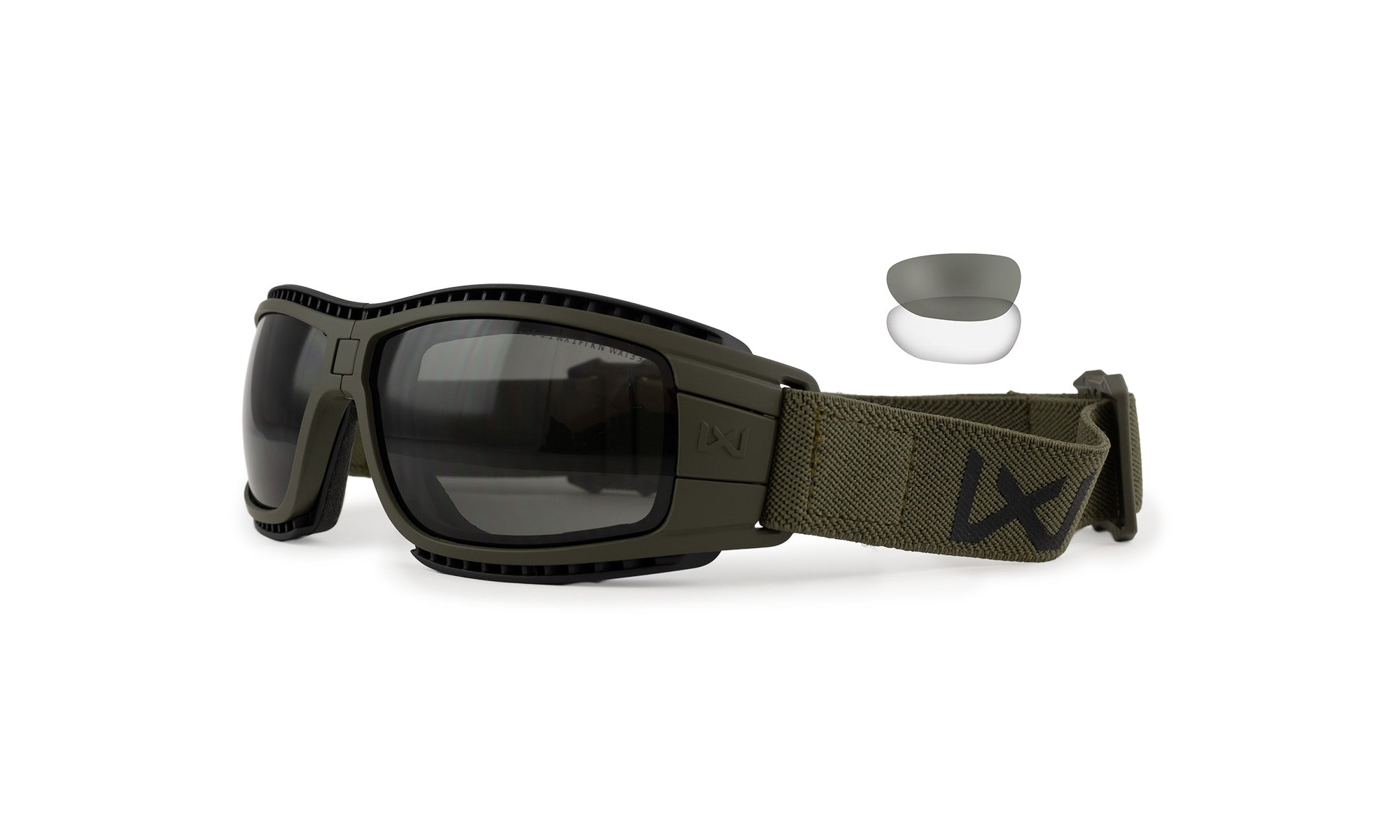 【ShinShin様用】Ballistics『NEW GEAR CONTAIN SWITCH™ Z87+ Ballistic Glasses - Changeable Lens – ShellShock