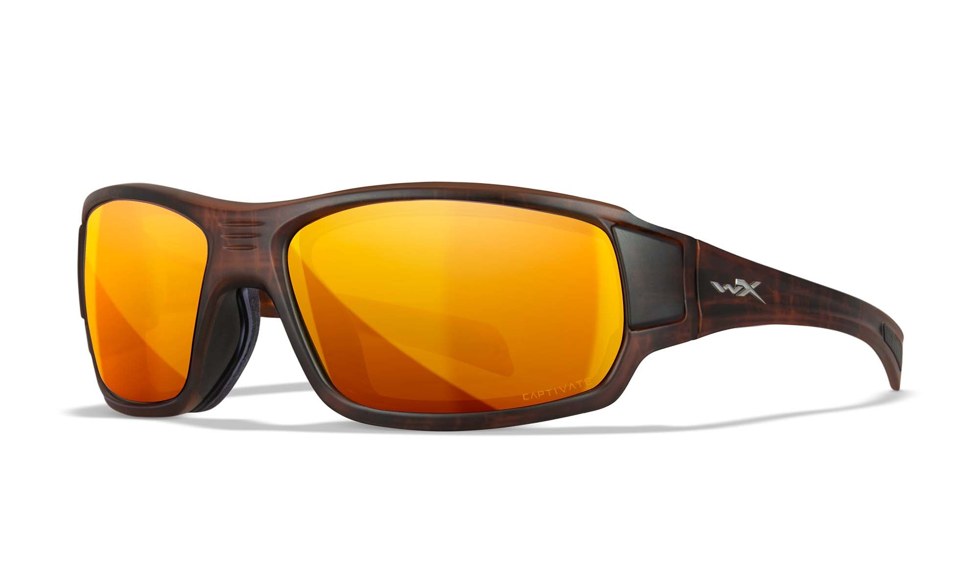 美品 限定 WILEY X BREACH CAPTIVATEレンズ サングラス 楽天市場】ワイリーエックス ブリーチ サングラス 偏光 WXJ-CCBRH12 個人装備