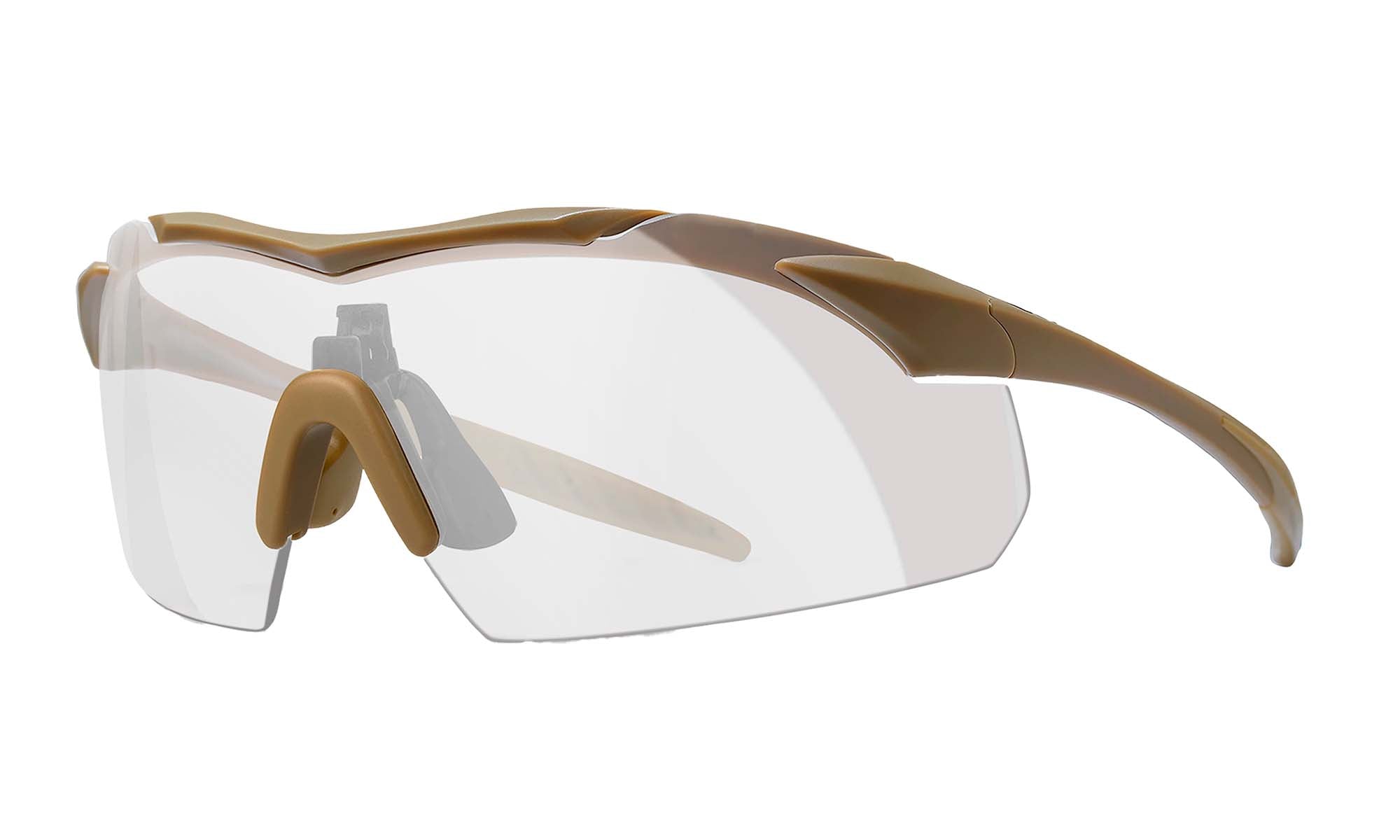 WILEY X WX VAPOR ゴーグル WX VAPOR – Wiley X