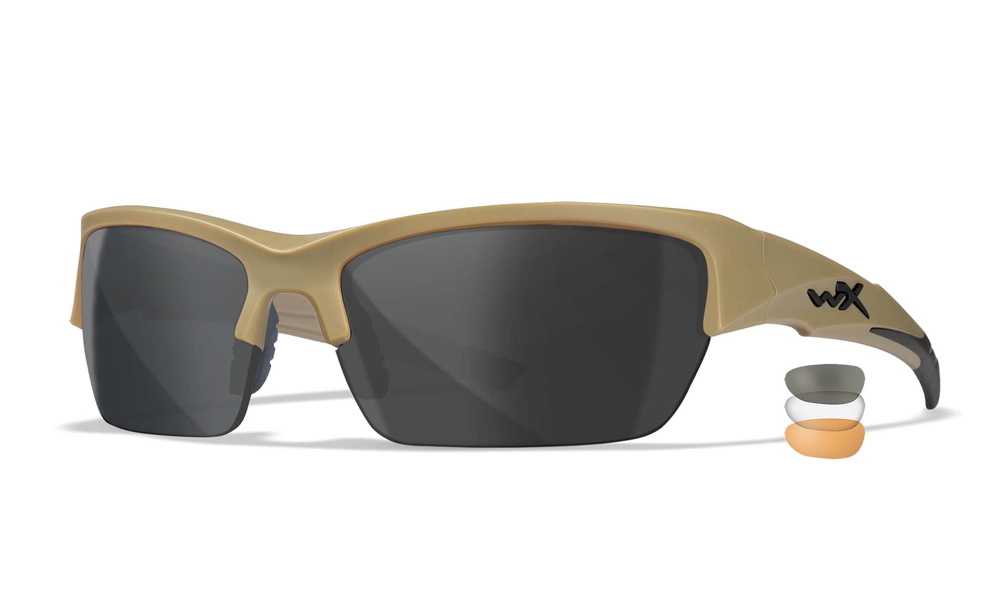 WILEY X VALOR TL限定品　レンズセット WX VALOR – Wiley X